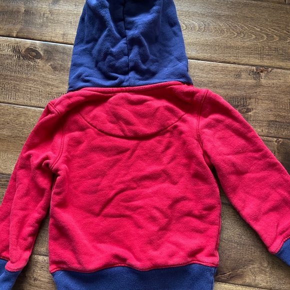 Mini Boden hooded sweatshirt - Picture 7 of 7